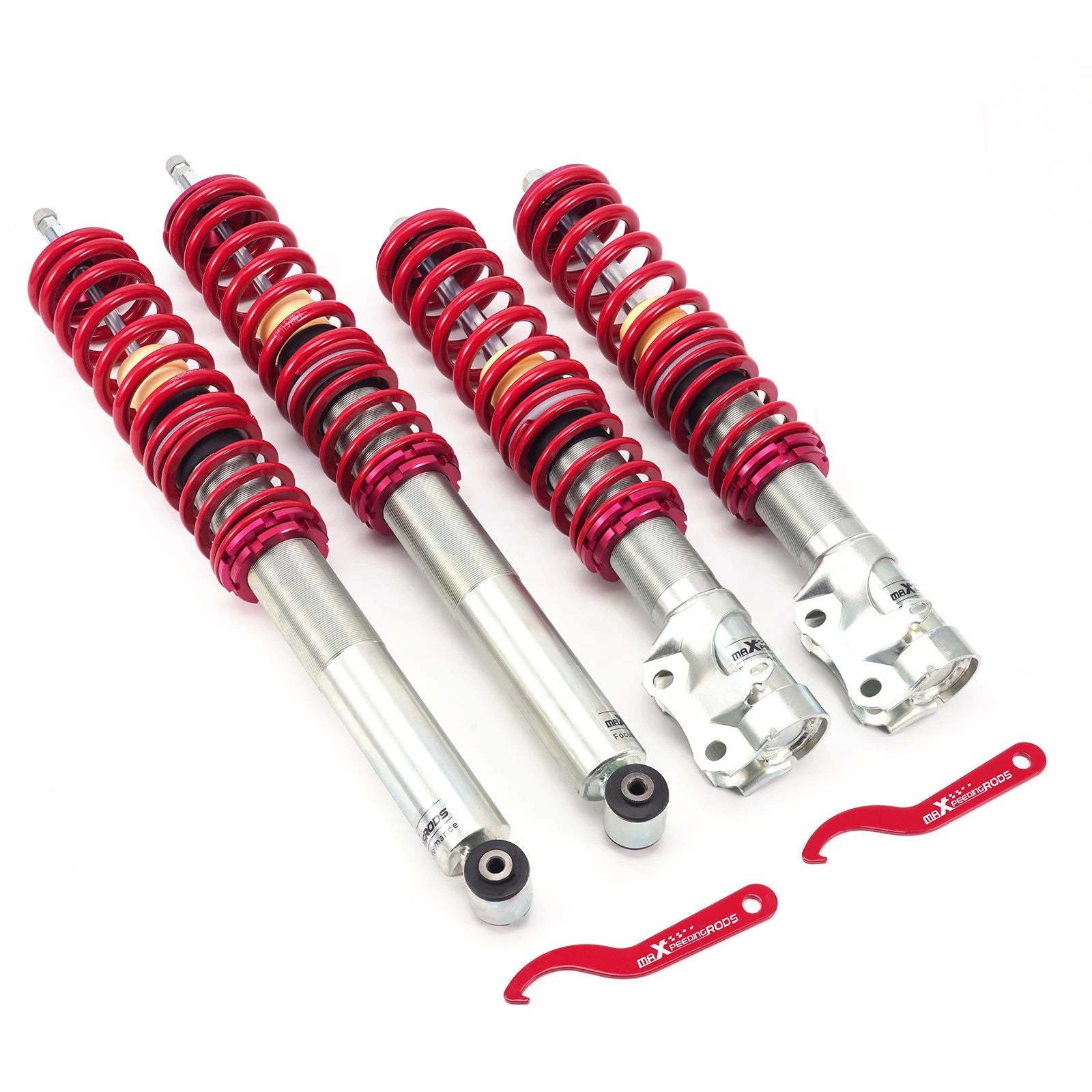Coilovers for VW Golf & Jetta (1985-1999)