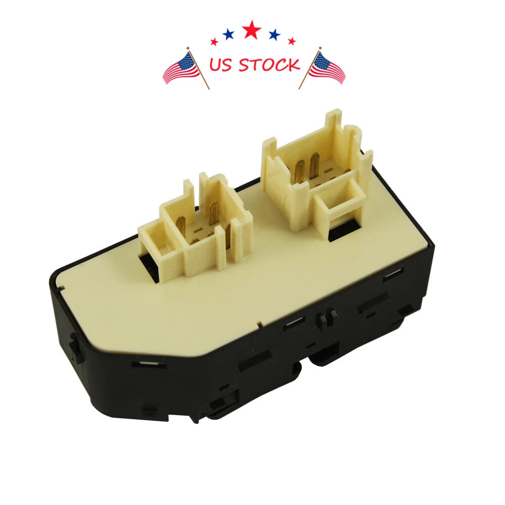 Master Electric Power Window Switch for Chevrolet Cavalier (1995-2005)