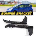 Set of 2 Front Bumper Retainer Brackets for Honda (2009–2013) EPY