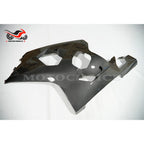 10-Piece Carbon Fiber Fairing Kit for Suzuki GSXR600 GSXR750 (2004–2005)