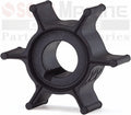 Water Pump Impeller w Key for Yamaha (18-3066, 9-45610)