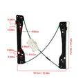 Electric Window Regulator Bracket 749-886 for Ford Edge (2007–2014)