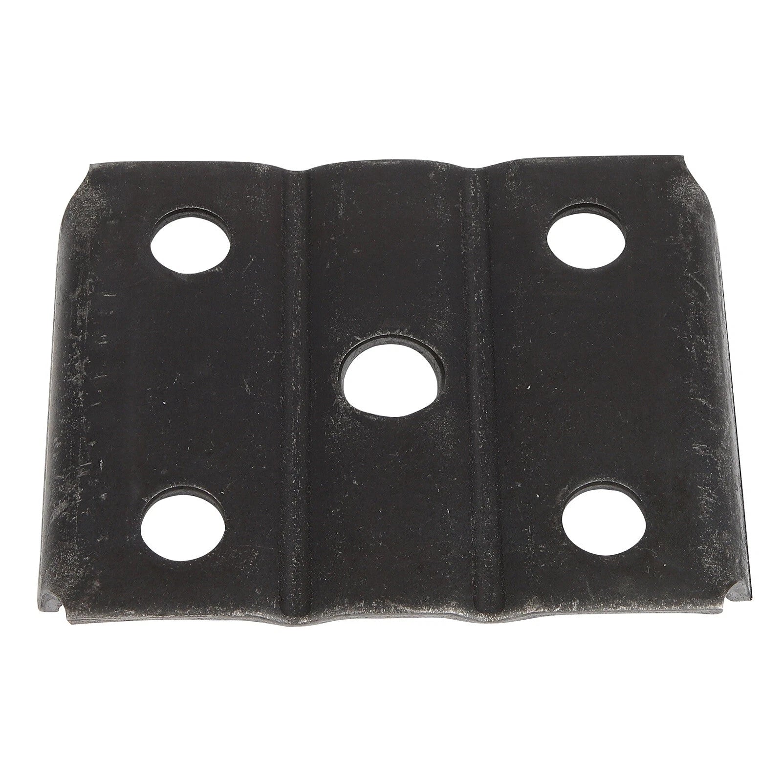 Trailer U Bolt Kit for 3500lbs Round Axle 2-3/8" (5-1/2" Long, 1/2" Dia)