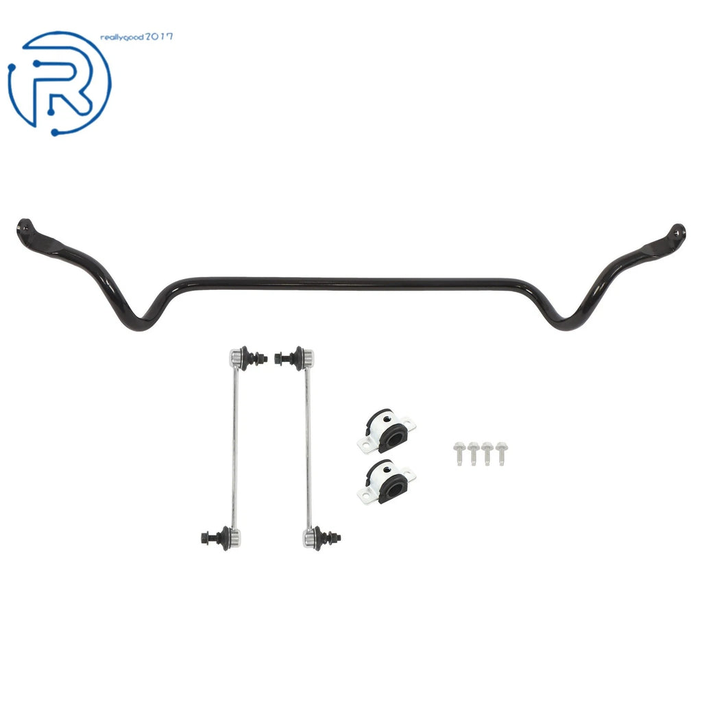 Front Suspension Sway Bar with Bushing Kit for Jeep Compass Patriot (2007–2017)