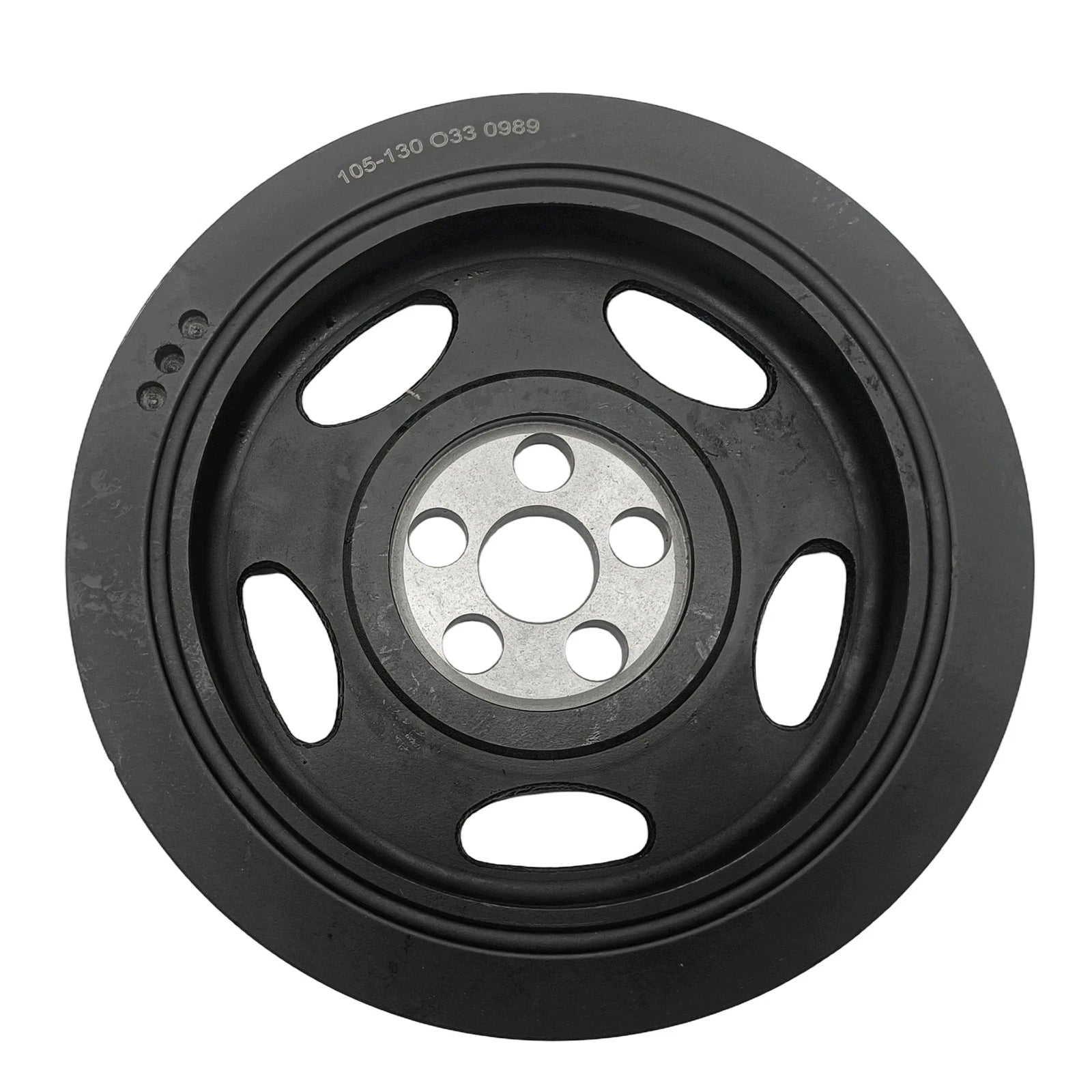 Harmonic Balancer for VW Jetta (2005–2014), Passat (2012–2018), Golf (2010–2014), Beetle (2006–2018) 594407