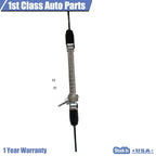 Power Steering Rack and Pinion for Chevy Malibu Pontiac G6 Saturn Aura (2008–2012)
