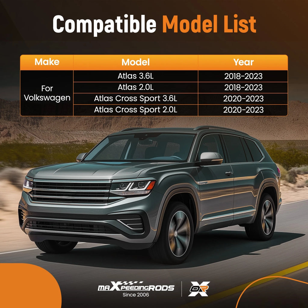 Engine Air Filter for VW Atlas (2018-2023)
