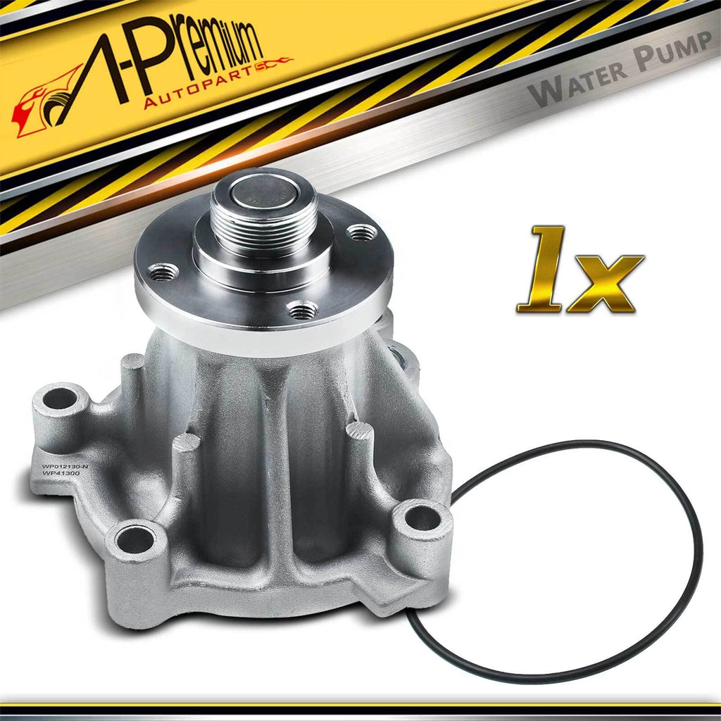 Water Pump for Ford F-150 F-250 F-350 Explorer (1999–2010)