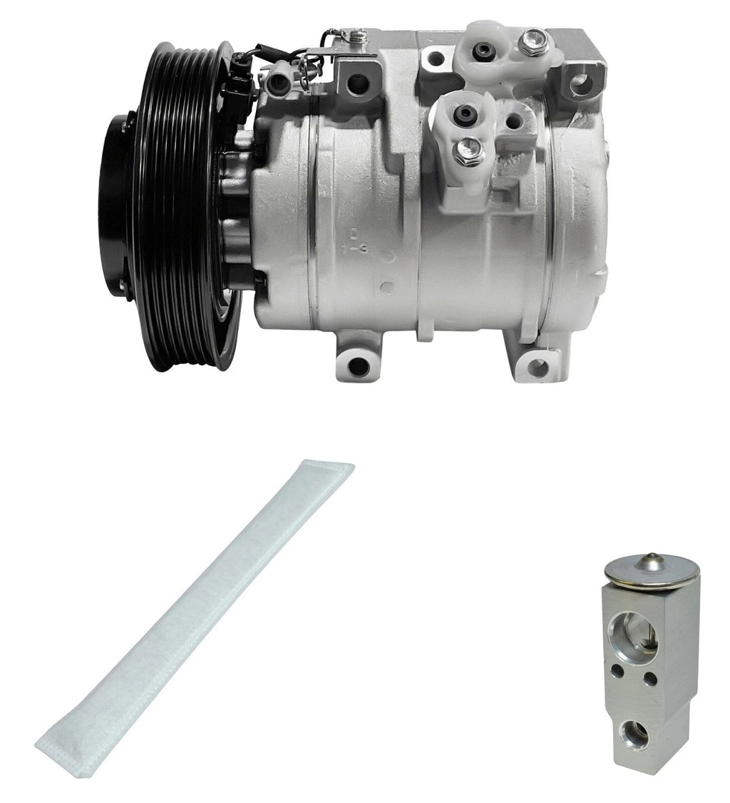 A/C Compressor Kit Replacement for Toyota Corolla 1.8L (2007–2008)