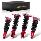 Adjustable Coilovers Lowering Kit for Subaru WRX STI (2008-2014)