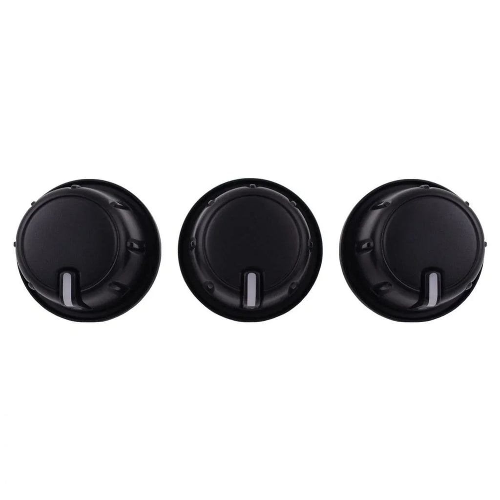 Set Air Condition Control Switch Knob Fits Toyota Hilux Vigo Champ MK7 2011-15