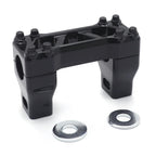 2" Riser Handlebar Top Clamp for Harley Sportster 883 1200 (2004–2023)