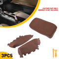 Console Lid Armrest & Door Panel Cover for Toyota Avalon (2013–2018) Brown