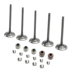 Intake & Exhaust Valves Kit for Yamaha YZ450F (2003–2009) WR450F (2003–2015) YFZ450/R (2004–2023)