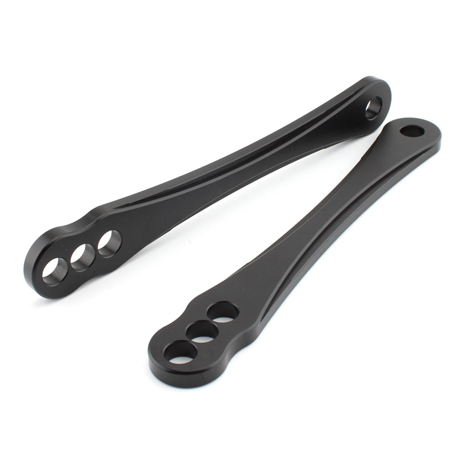 CNC Aluminum Lowering Link Kit for Yamaha YZF-R6 (2006–2016)