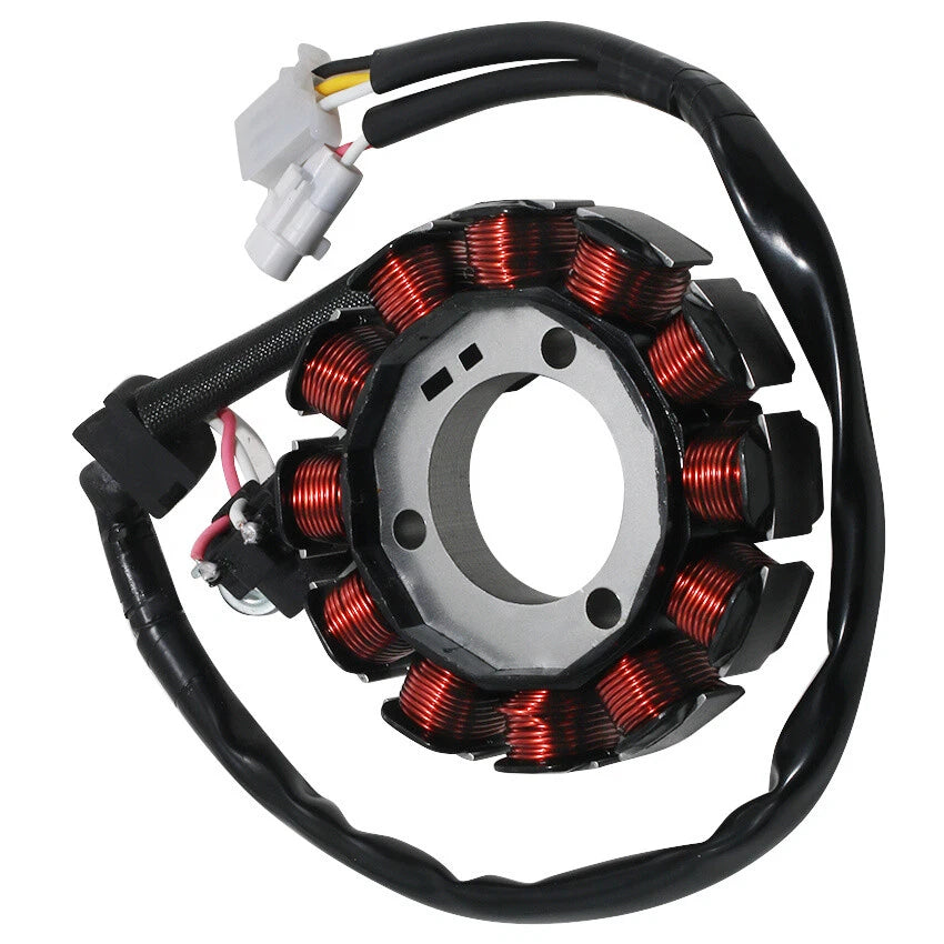 Magneto Generator Stator Coil for Yamaha LC135 (V1-V7) 1S7-H1410-00 1S7-H1410-01