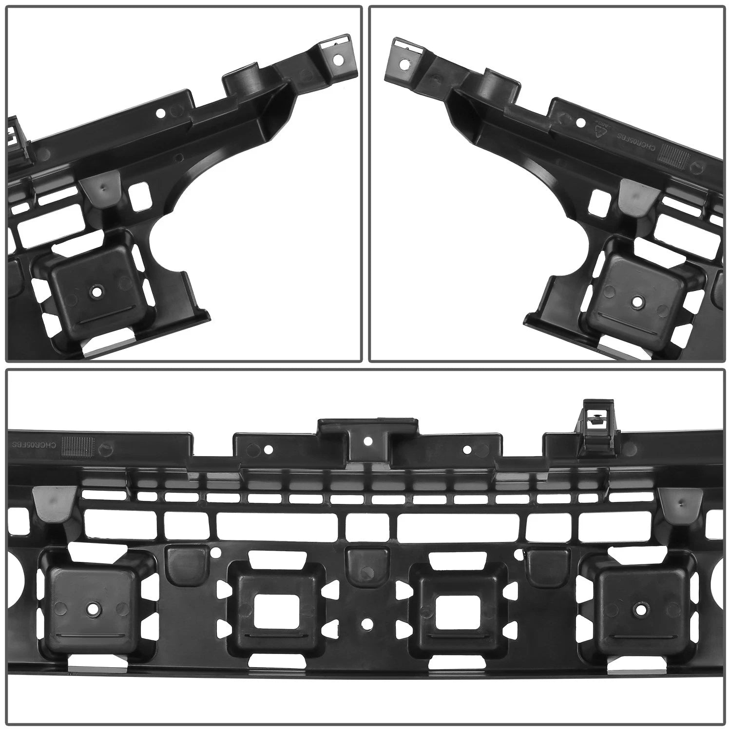 Front Bumper Cover Support Bracket for Jeep Grand Cherokee (2005–2007)