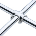 316 Stainless Steel Handrail Cross Clamp for Marine Use (1in Round Tube)