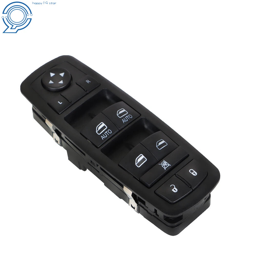 Front Left Master Window Switch for Dodge Grand Caravan (2010-2011)