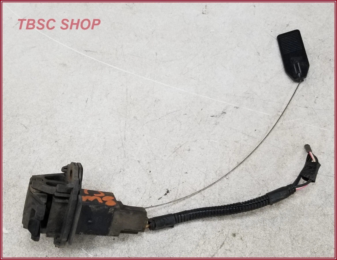 Fuel Door Lock Actuator for Lincoln Mark VIII (1993–1996)