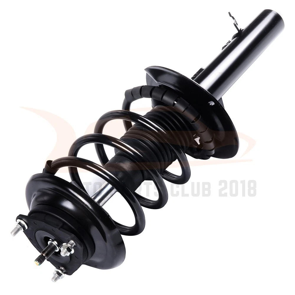 Front Complete Struts and Rear Shocks for Ford Focus (2006-2007)