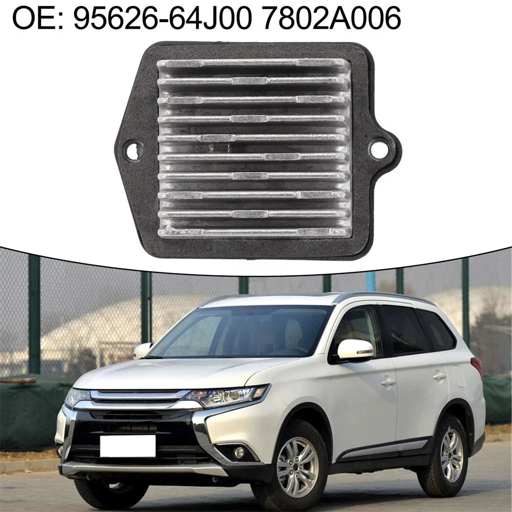 Blower Motor Resistor for Mitsubishi Lancer, Outlander & Suzuki Grand Vitara