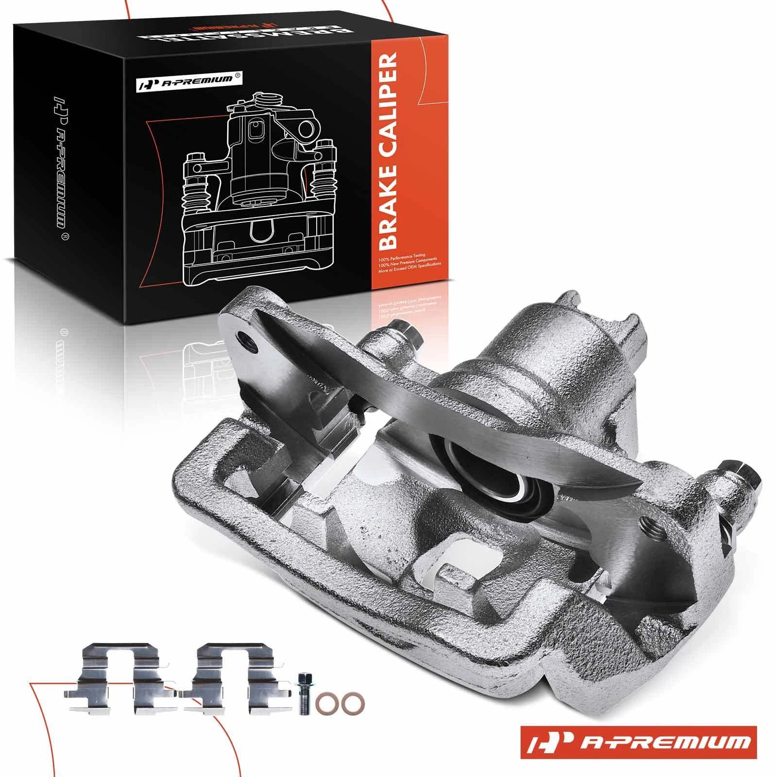 Rear Driver Side Brake Caliper for Subaru Forester, Impreza (1998–2003)