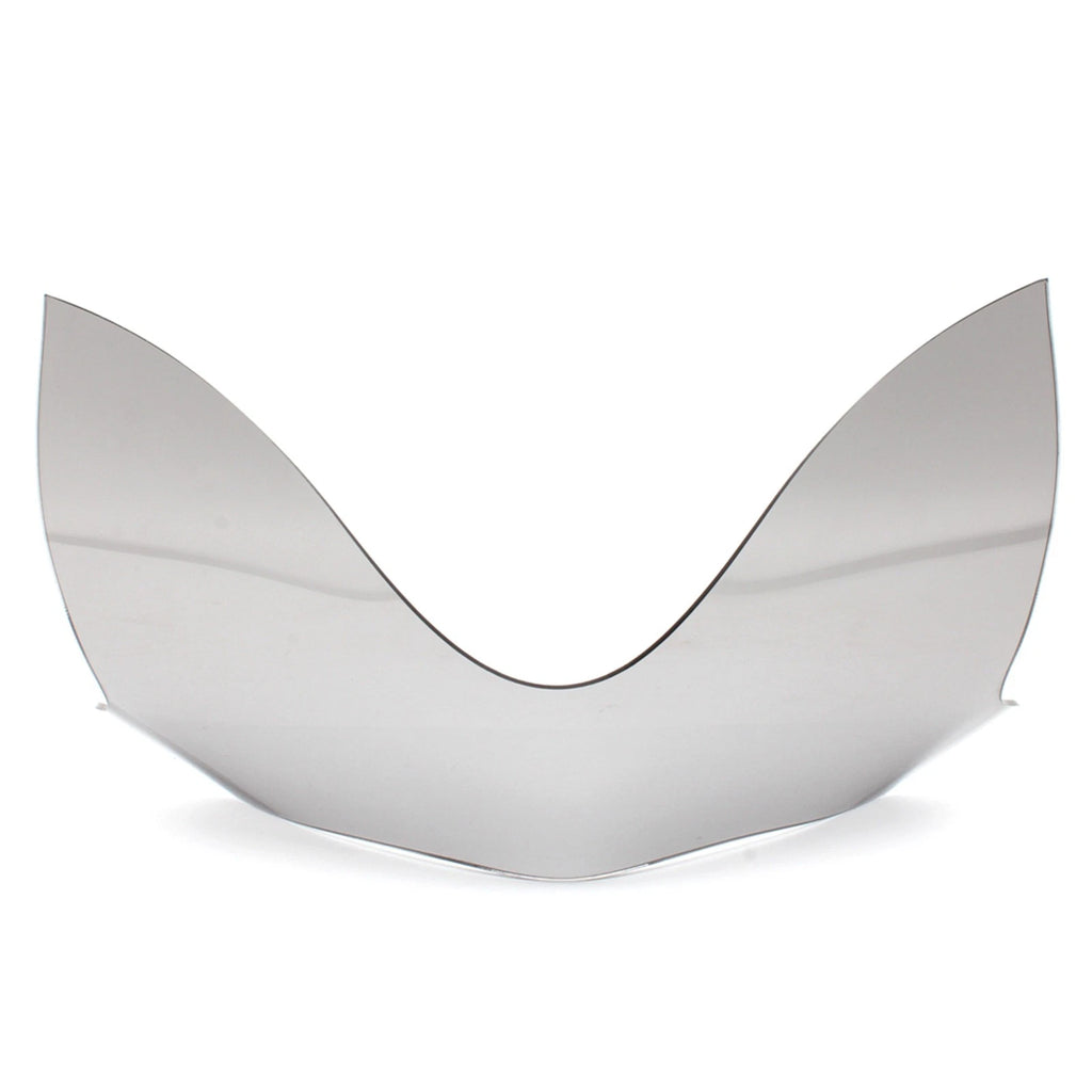 Front Headlight Lens Protection Cover Smoke for Kawasaki Z900 (2017–2019)