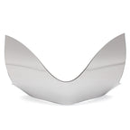 Front Headlight Lens Protection Cover Smoke for Kawasaki Z900 (2017–2019)