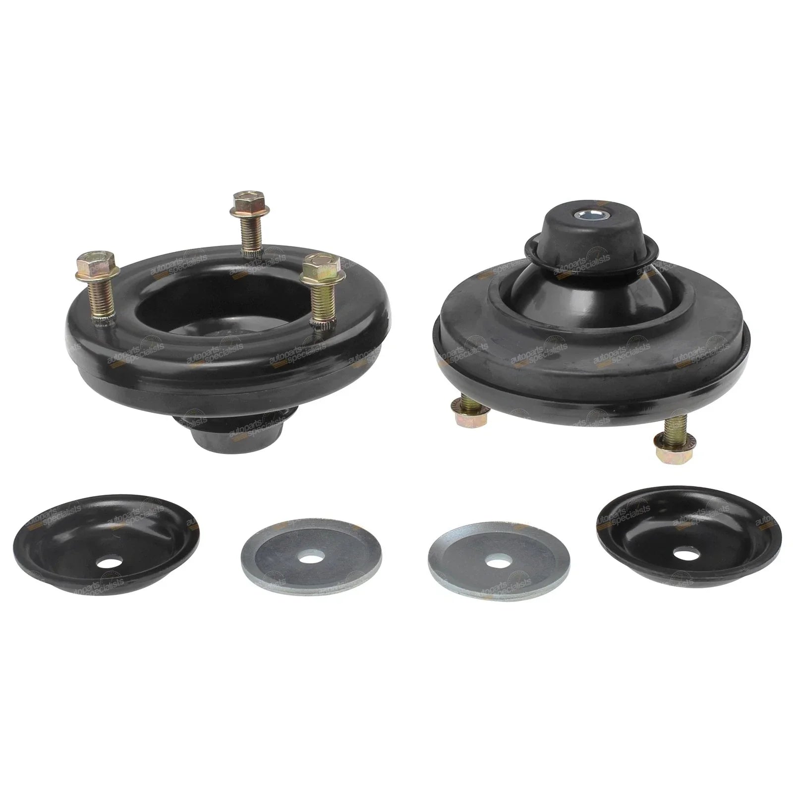 Front Strut Top Mounts for Mitsubishi Pajero NM NP NX 4X4 (2000-2019)