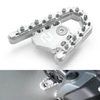 Anti-slip Brake Foot Pedal Lever Step Tip Plate for BMW R1250GS (2019–2023)