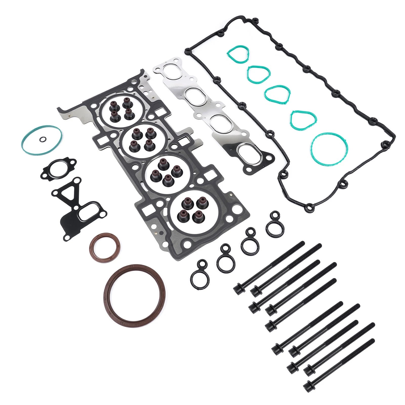 Head Gasket Set with Bolts for Dodge Dart (2013-2016)
