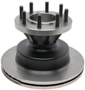 Disc Brake Rotor and Hub Assembly for ACDelco Advantage (18A724A)