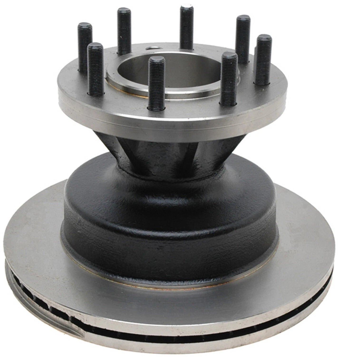Disc Brake Rotor and Hub Assembly for ACDelco Advantage (18A724A)
