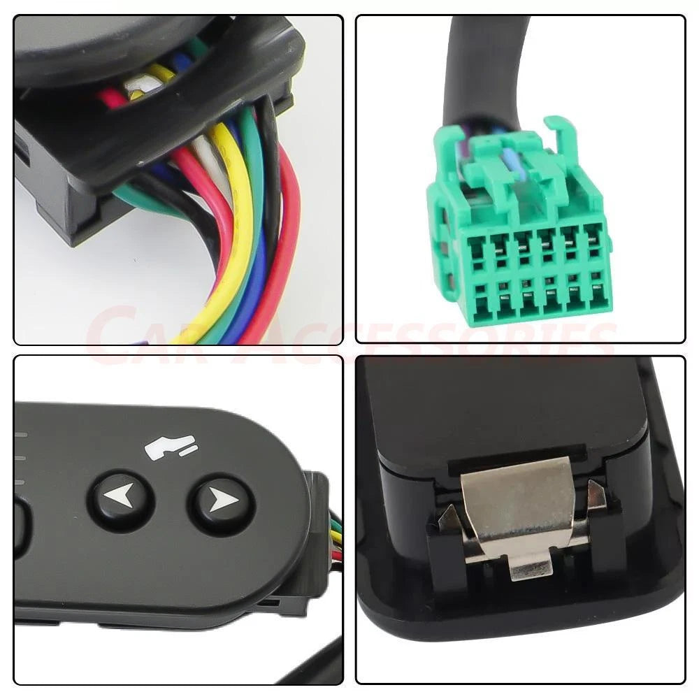 Seat Heater Switch for Cadillac Chevrolet GMC (2003–2006)