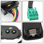Seat Heater Switch for Cadillac Chevrolet GMC (2003–2006)