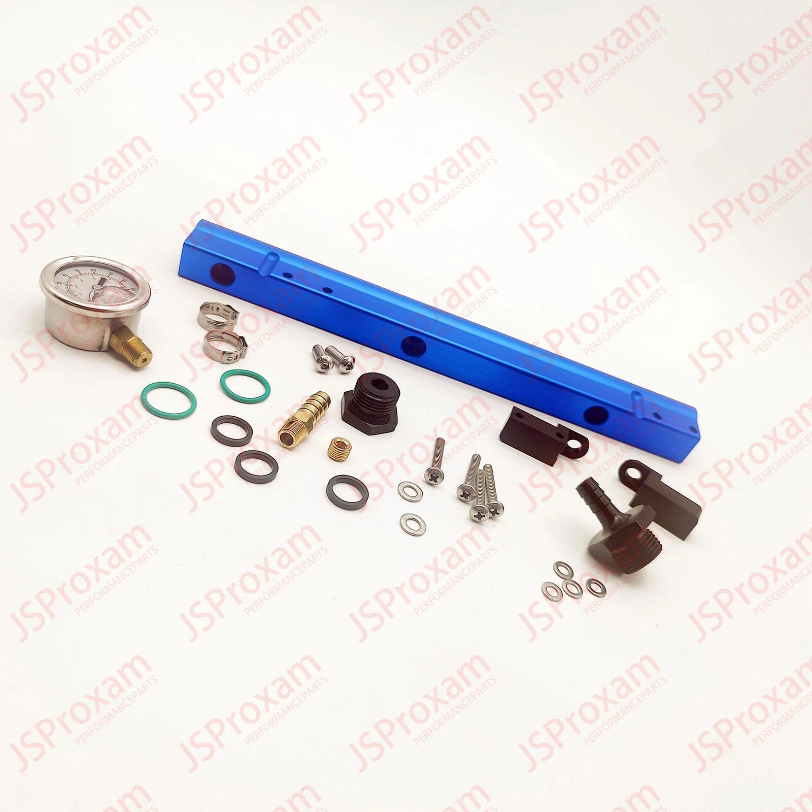 RS12050-BFR High Flow Billet Fuel Rail for Sea-Doo (Fit 2010–2023)