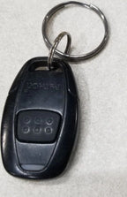 Keyless Remote Entry Transmitter Key Fob for Python (EZSDEI471H, 7111P)