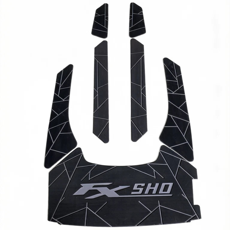 Custom EVA Traction Mat for Yamaha FX/FX Cruiser/SHO/SVHO (2012–2018)