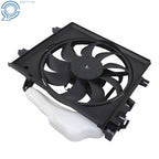 Radiator Cooling Fan Assembly with Shroud for Subaru Forester (2019–2021)