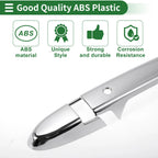Smart Car Door Handle Cover Trim for Honda Fit Jazz GK5 GP5 (2014-2018)