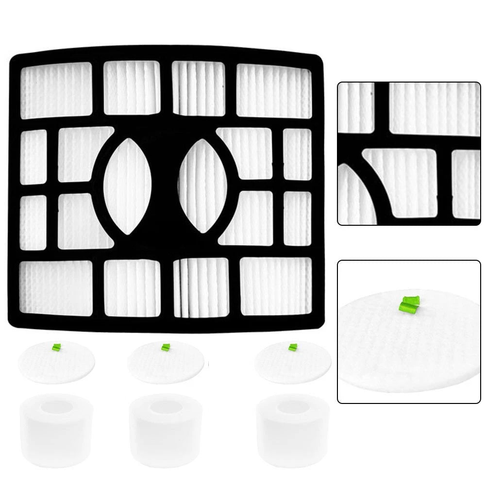 Filter Set for LiftAway Vacuum AZ1000 AZ1002 AX951 AX952