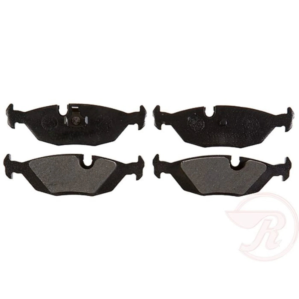 Set of 2 Brake Pad Sets for BMW 3 Series 318 325 635 735