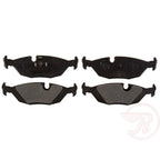 Set of 2 Brake Pad Sets for BMW 3 Series 318 325 635 735