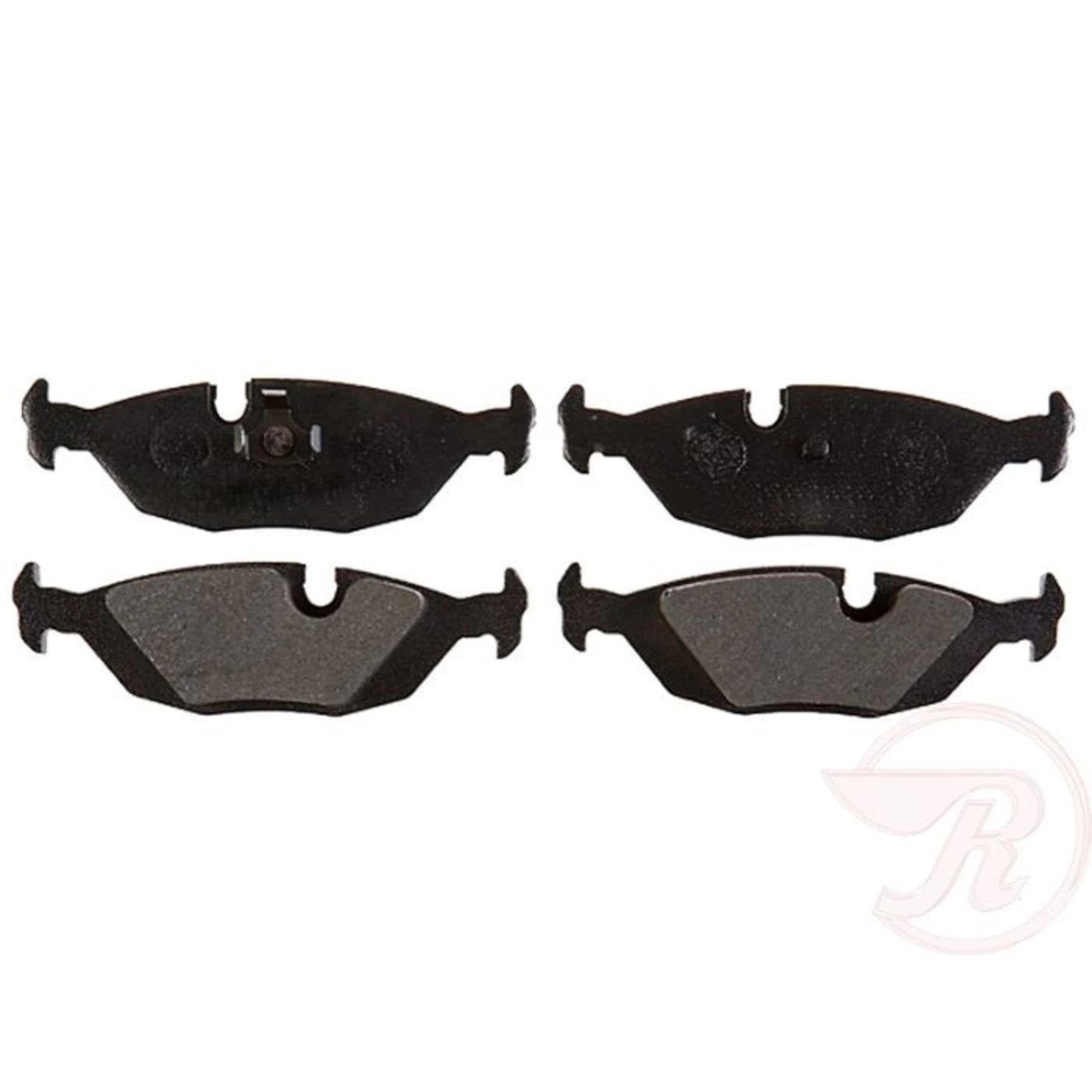 Set of 2 Brake Pad Sets for BMW 3 Series 318 325 635 735