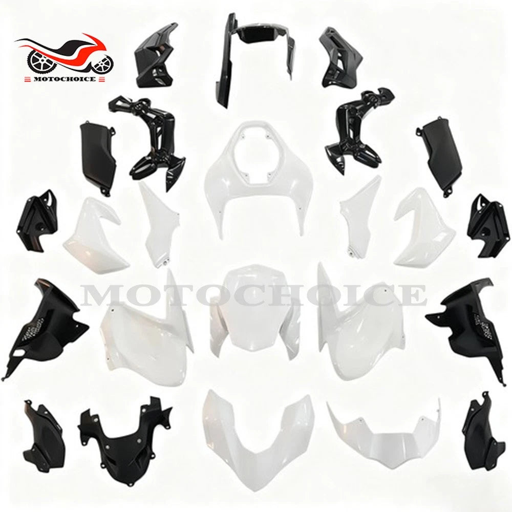 Unpainted Fairing Kit for Kawasaki Z900 (2017–2024) ABS Bodywork