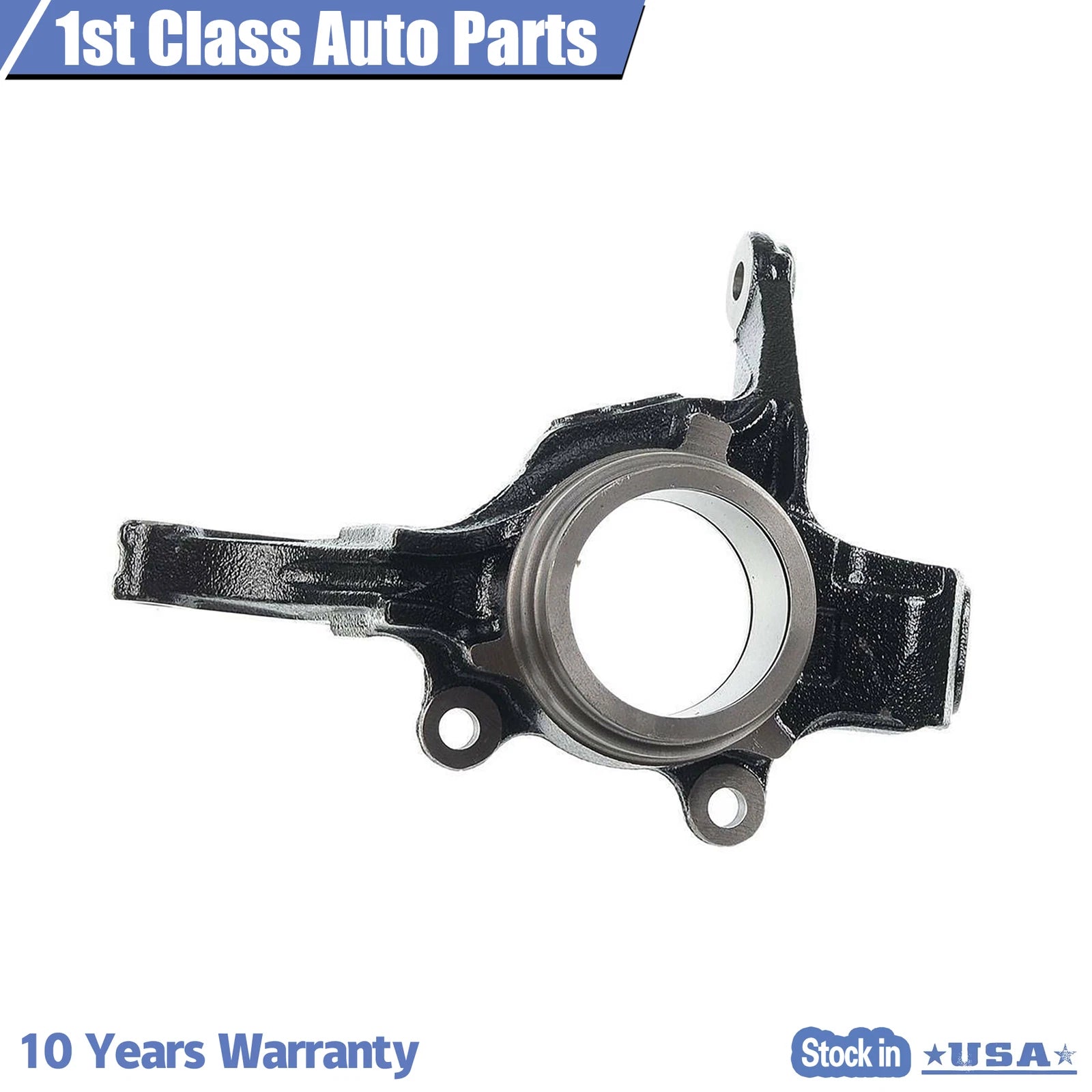 Front Left Steering Knuckle for Nissan Altima Maxima (2002-2008)
