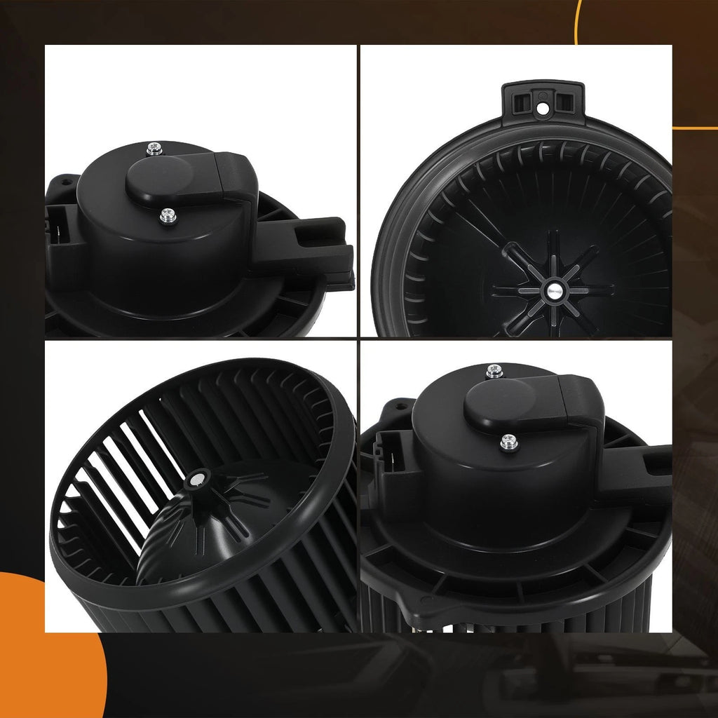 HVAC Heater Blower Motor with Fan for Mitsubishi Eclipse (2000-2005)