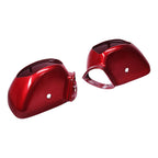 Red Rear View Mirrors Cover for Honda Goldwing GL1800 (2001–2017)