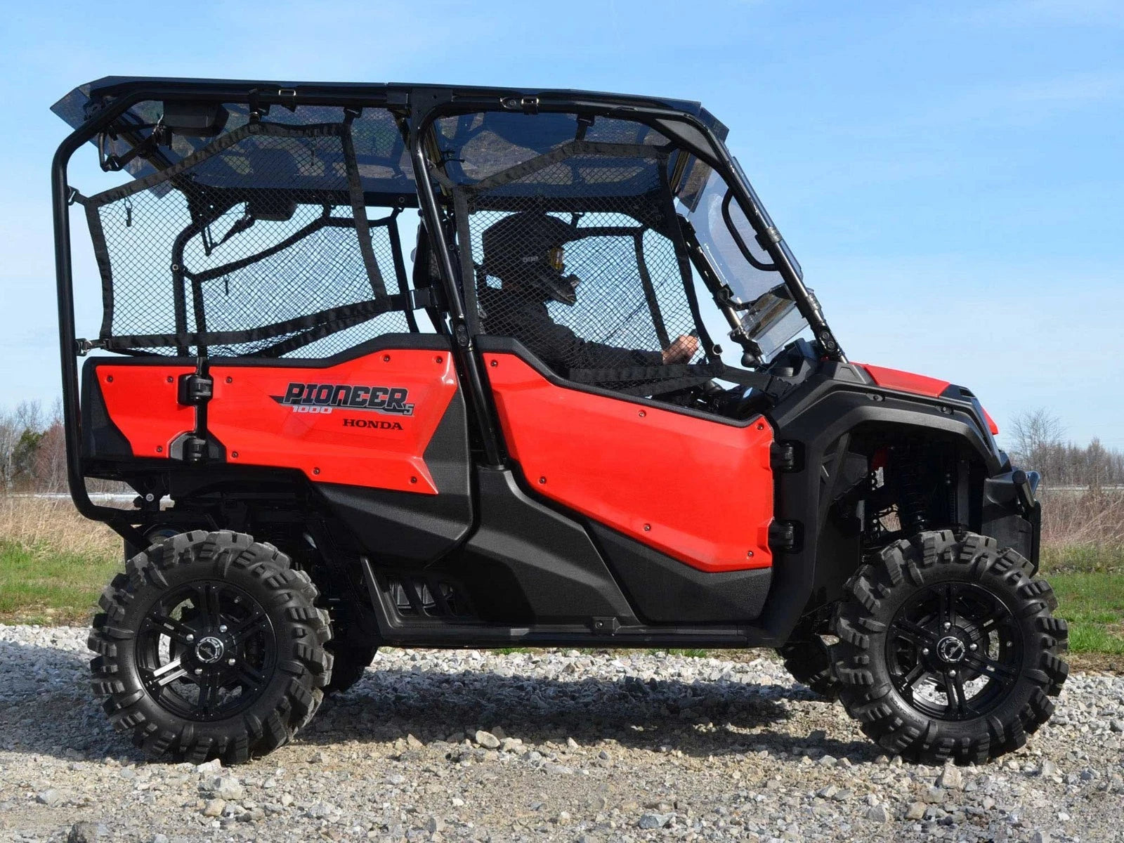 Heavy Duty Dark Tinted Roof for Honda Pioneer 1000-5 (2016–2023)